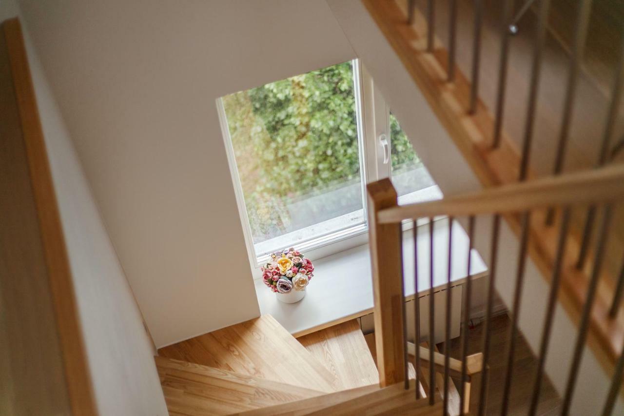 #Stayhere 3Bdr Modern & Stylish Apartment - Heart Of Old Town By Houseys Аеропорт Вільнюс Екстер'єр фото