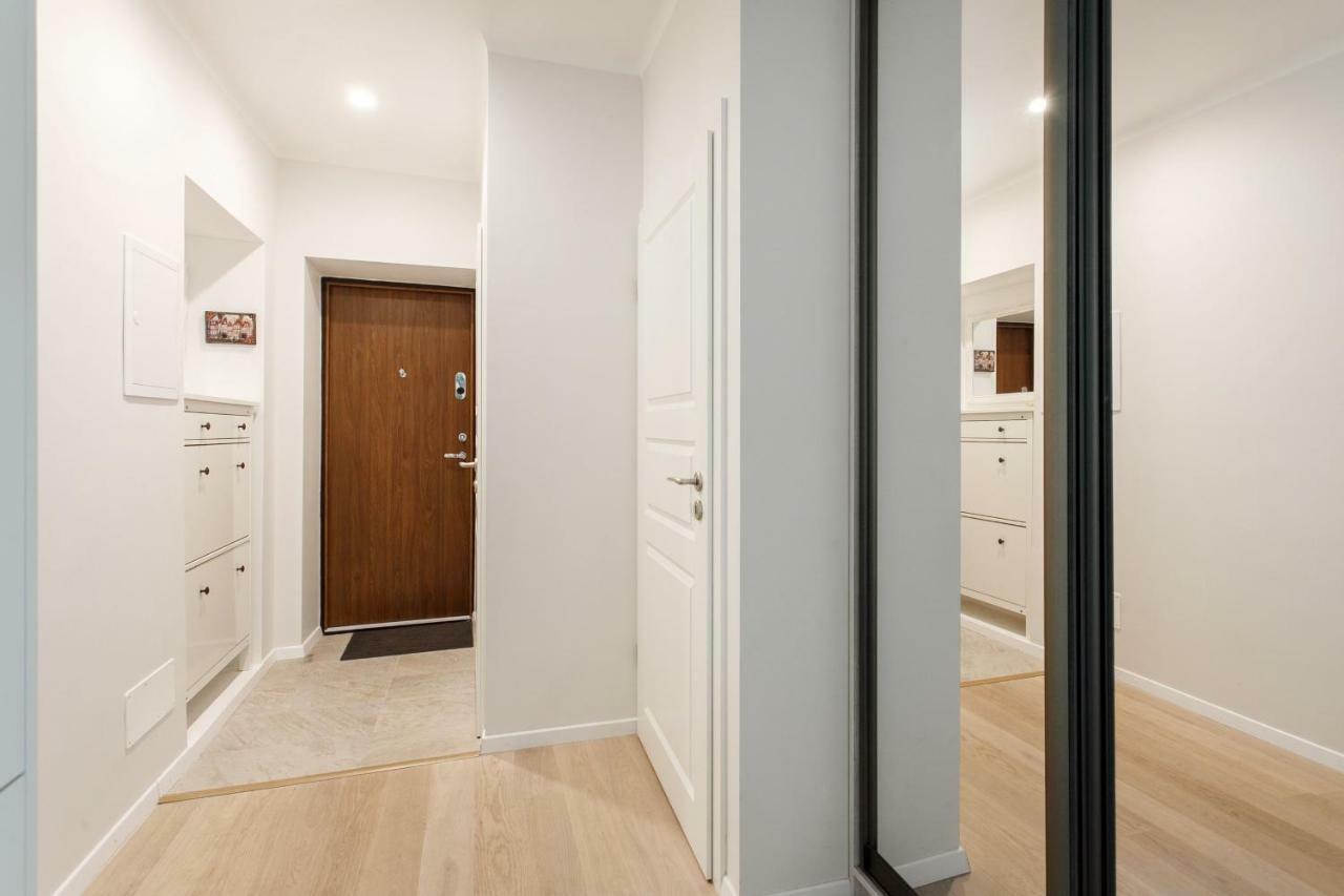 #Stayhere 3Bdr Modern & Stylish Apartment - Heart Of Old Town By Houseys Аеропорт Вільнюс Екстер'єр фото