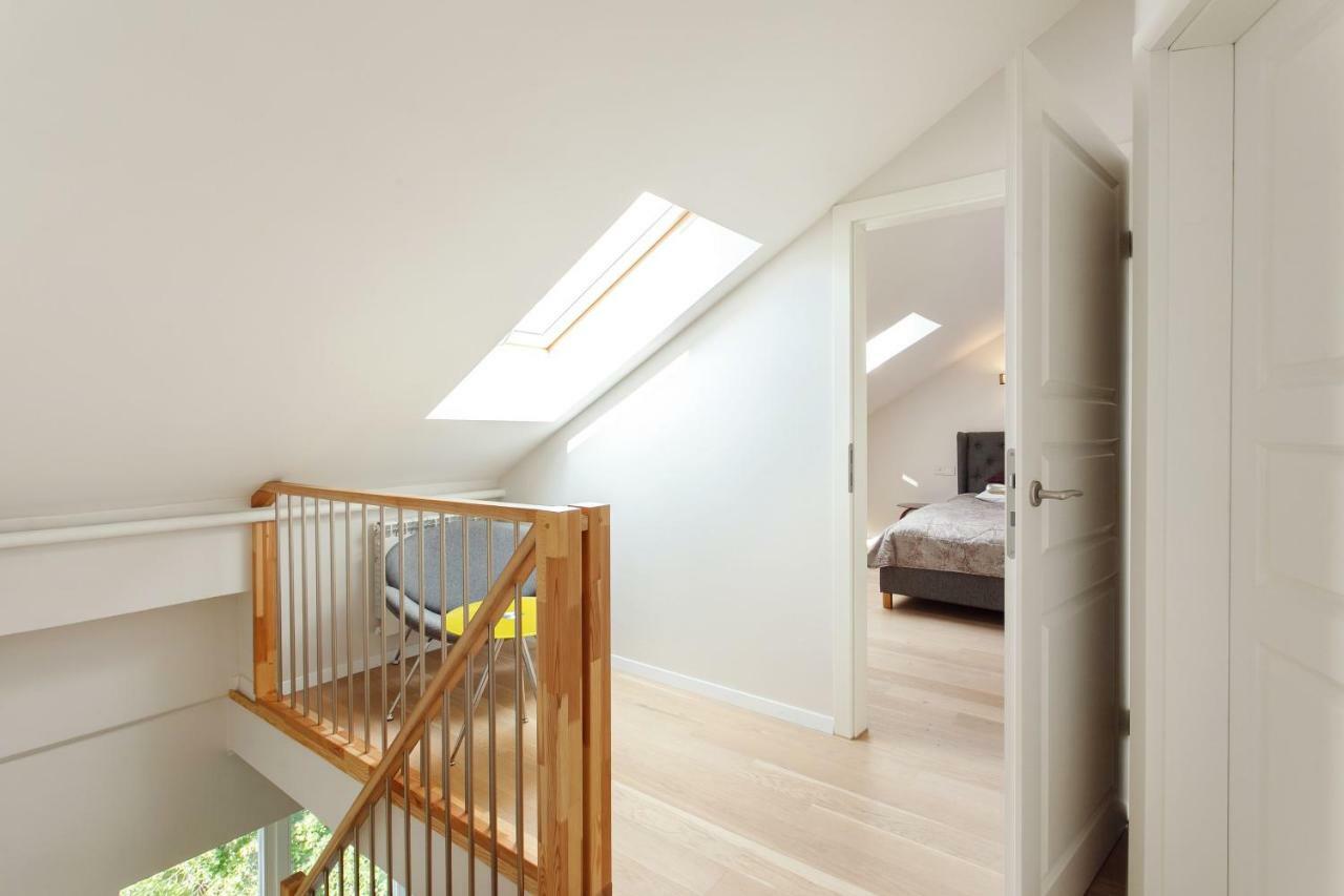 #Stayhere 3Bdr Modern & Stylish Apartment - Heart Of Old Town By Houseys Аеропорт Вільнюс Екстер'єр фото